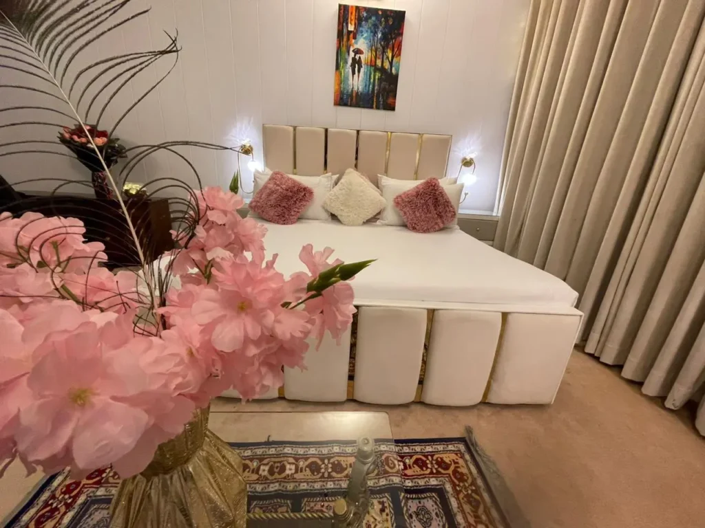 pet‑friendly guest house