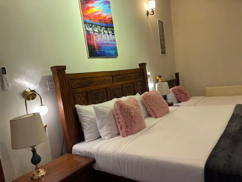 Luxury guest house islamabad f7