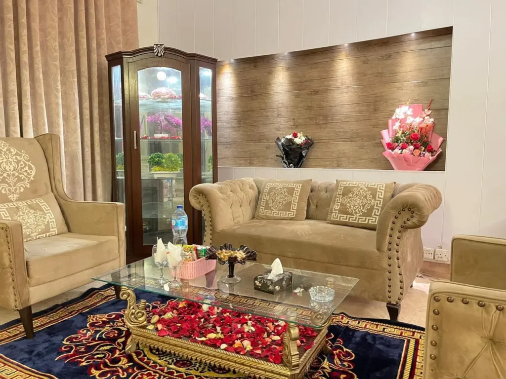 Guest House in F7 Islamabad