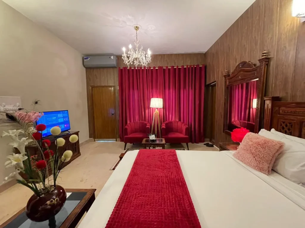 best guest houses in Islamabad