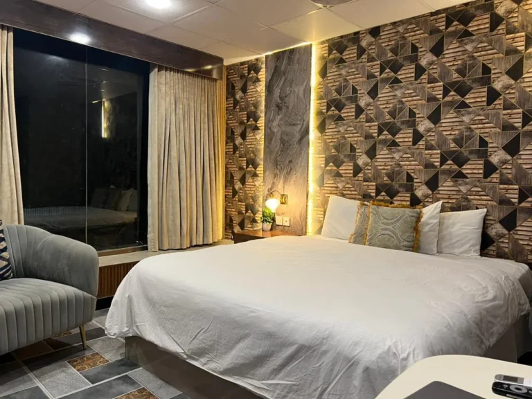 The Lifestyle Lodges